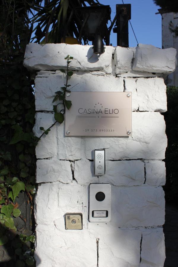 Casina Elio Villa Nardò Exterior foto